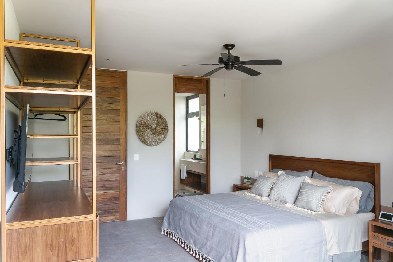 Zereno Tulum Beach Club Access Luaran gambar