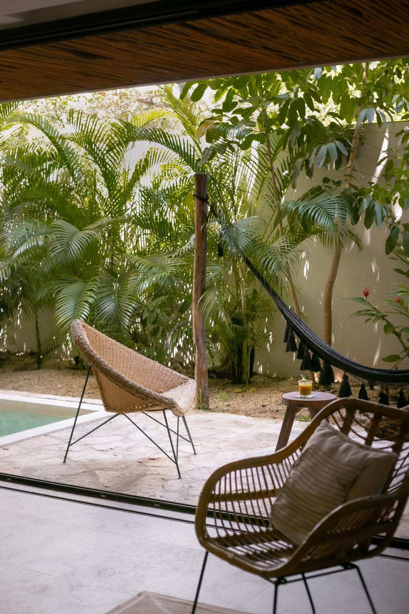 Zereno Tulum Beach Club Access Luaran gambar